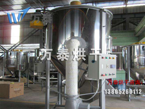 三軸攪拌干燥機(jī) 三軸攪拌干燥機(jī)